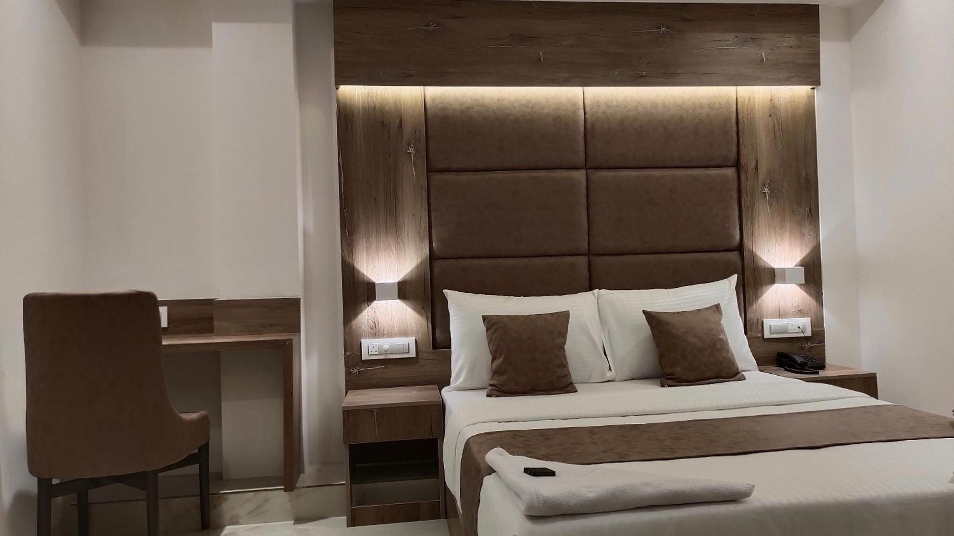 Mig Hotel Mumbai