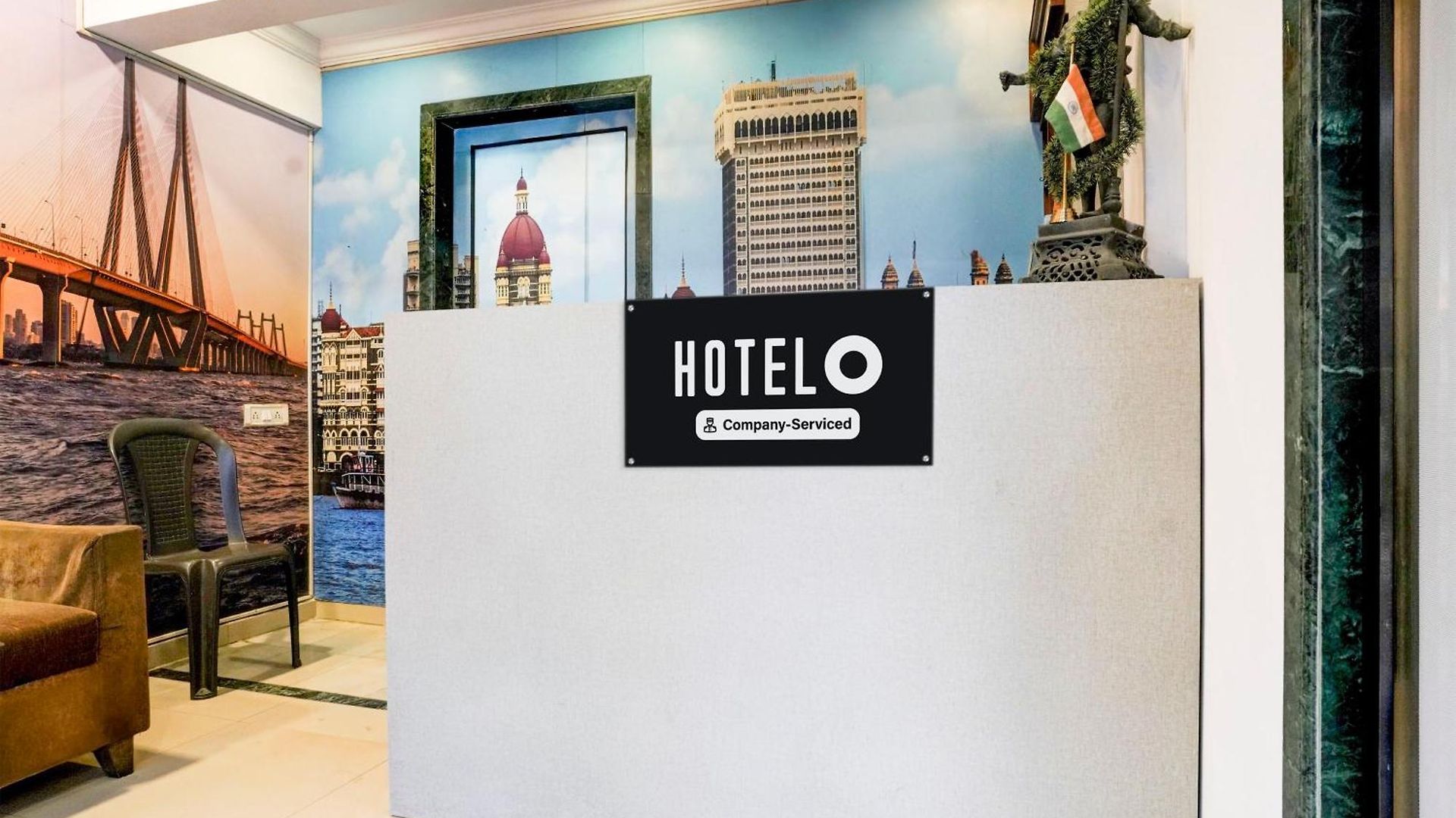 Super O Four Formerly Ardaas Residency 2* Mumbai