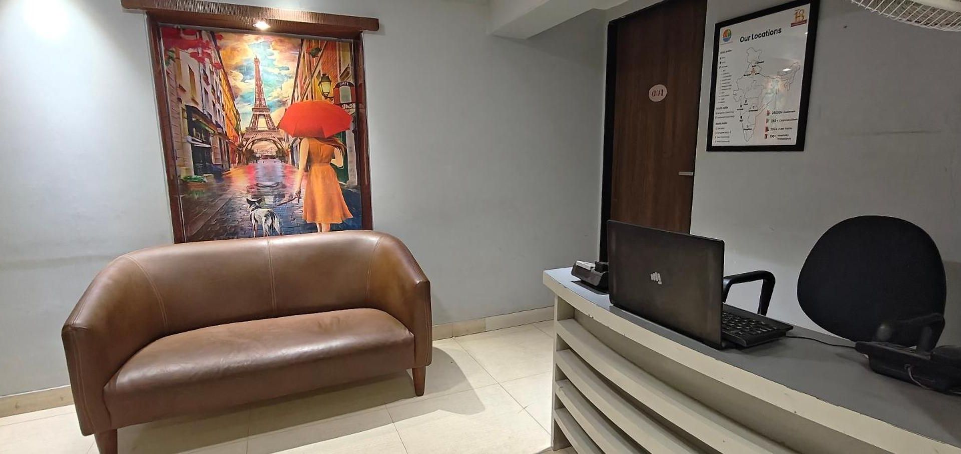 Tim Service Goregaon East Near Nesco Hotel 3*