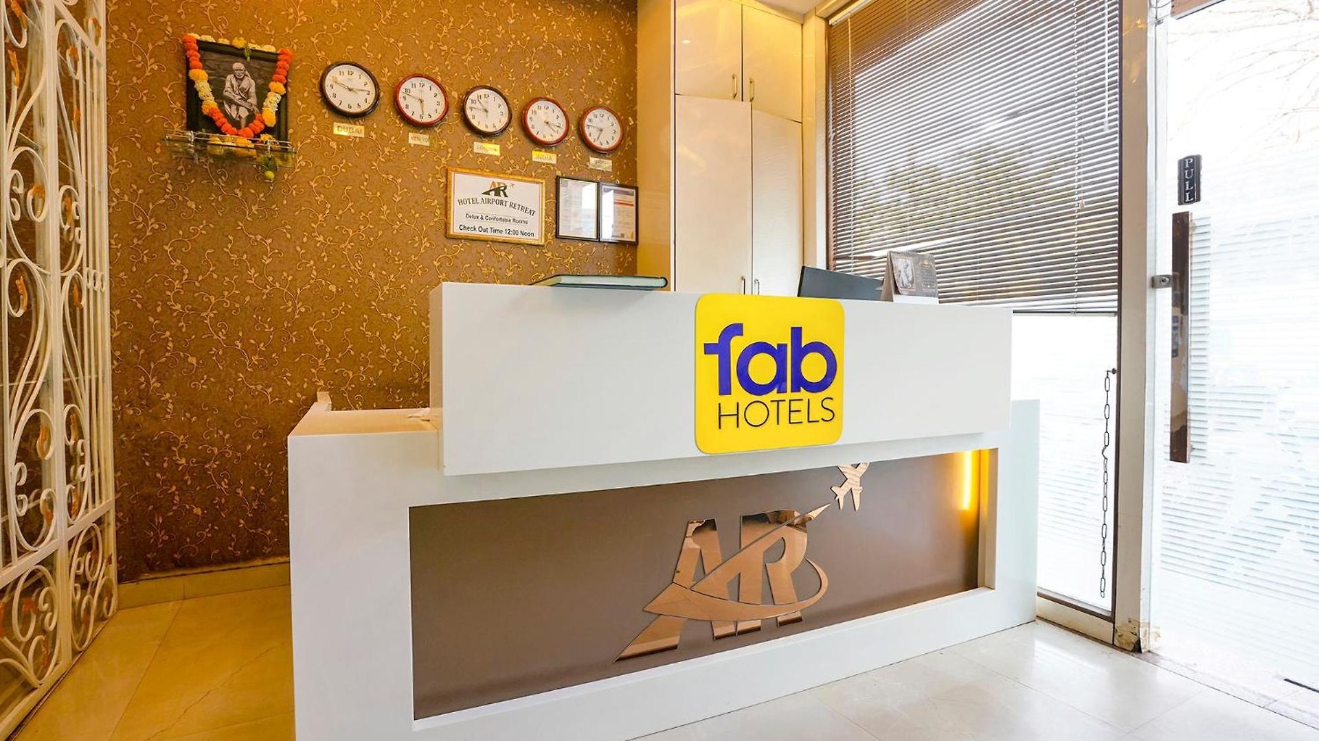 Retreat Hotel Mumbai