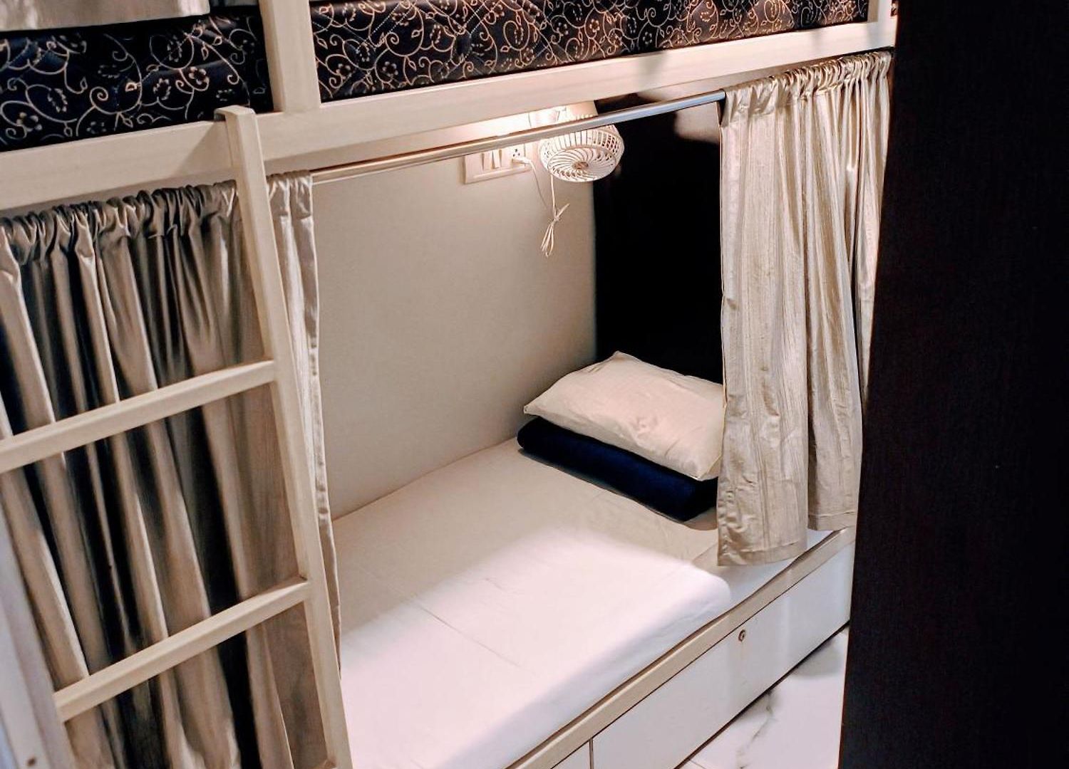 Hostel Retreats - Dorm In Andheri Mumbai