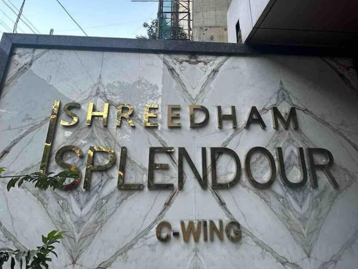 Apartment Ivy Splendour Dice Private Studio, Oshiwara *