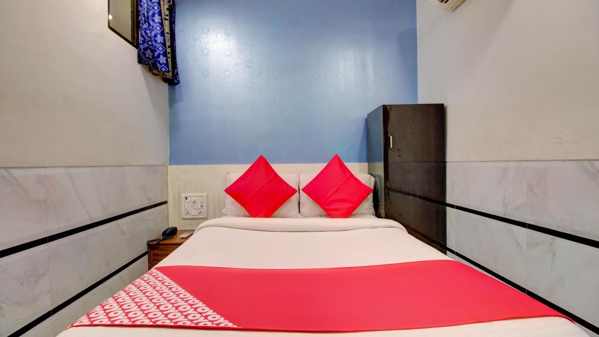 Hotel O Sion Residency Mumbai