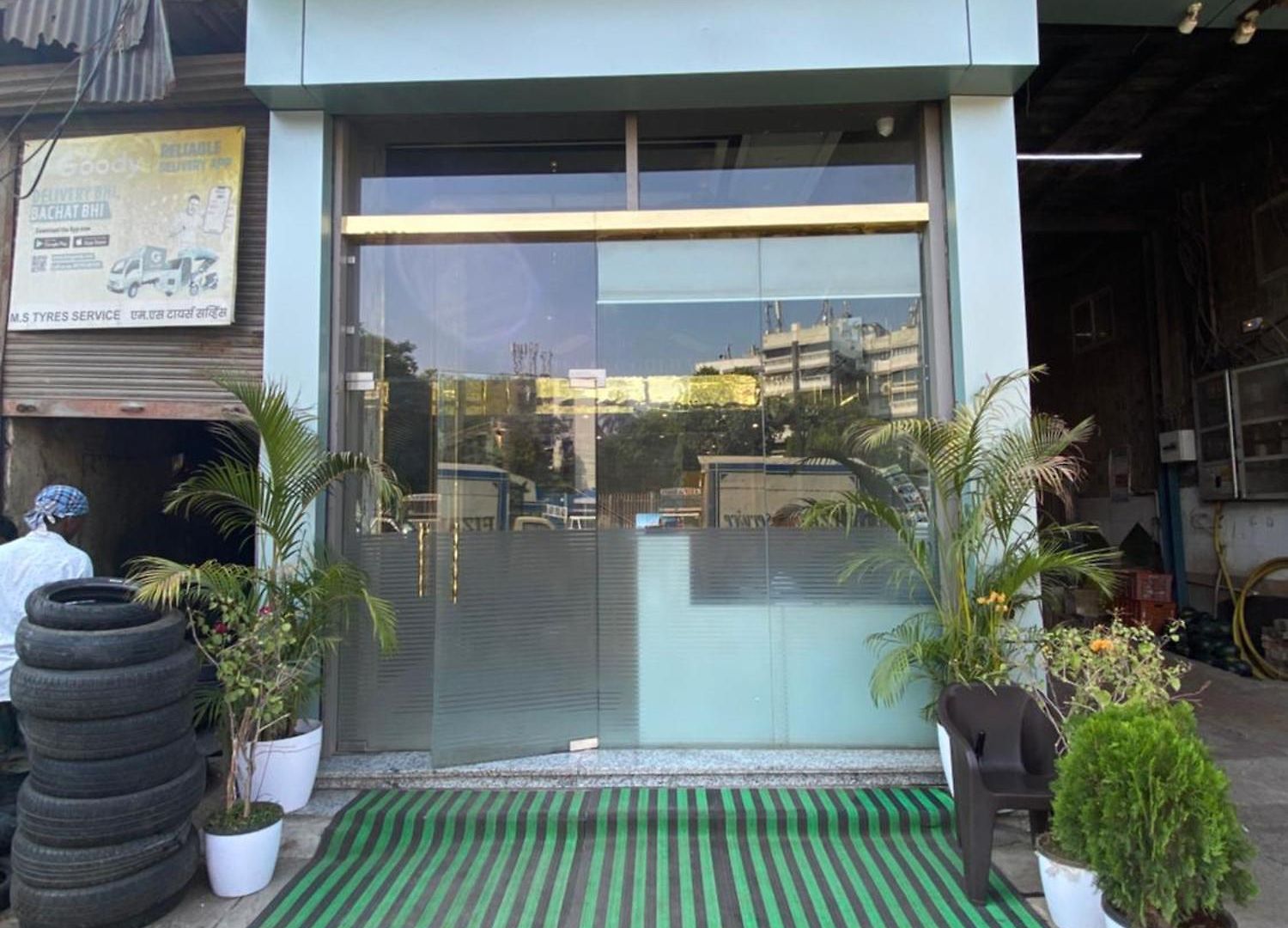 Bkc Gold View Near Bandra Kurla Complex 3* Mumbai