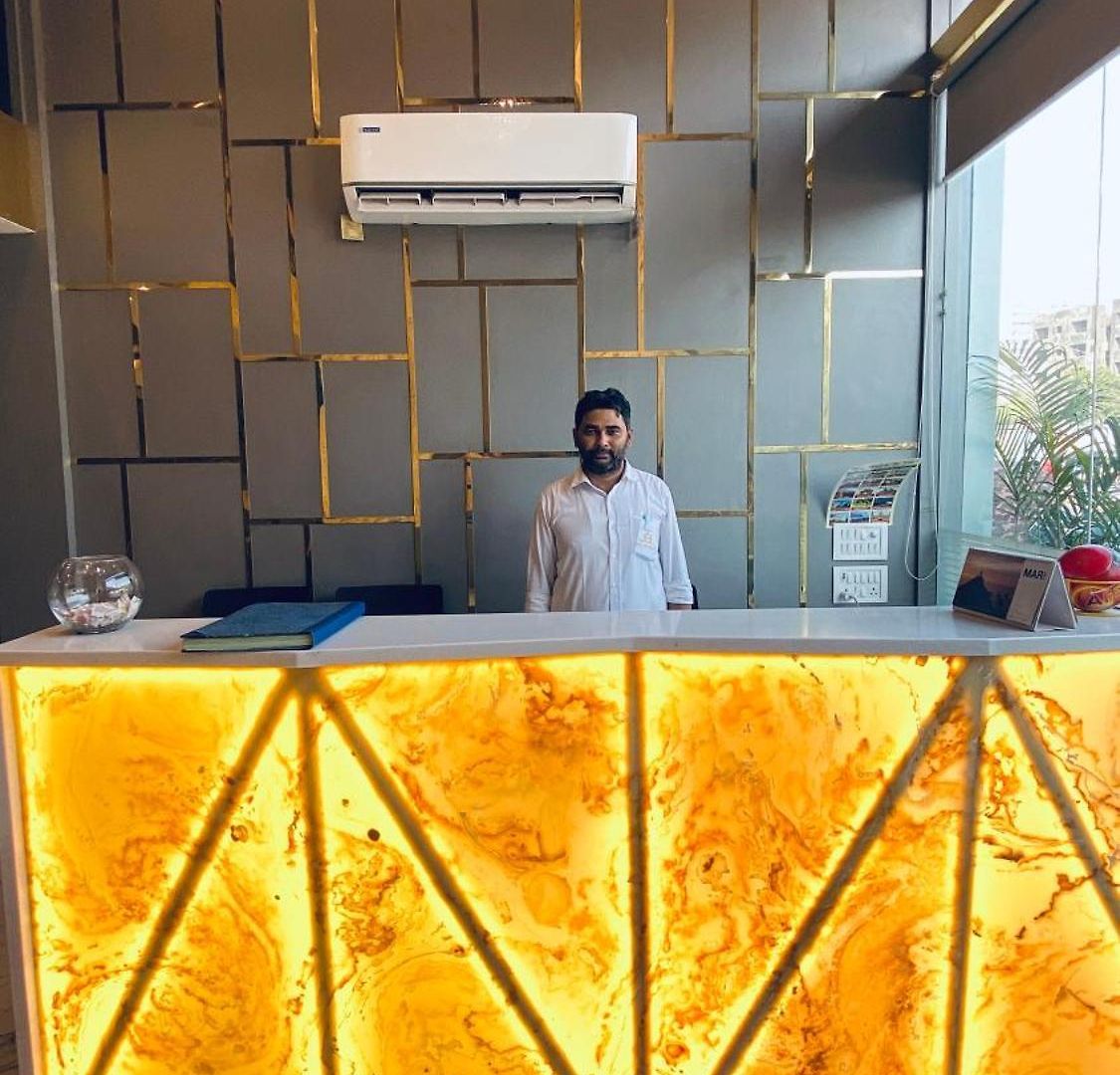 Hotel Bkc Gold View Near Bandra Kurla Complex