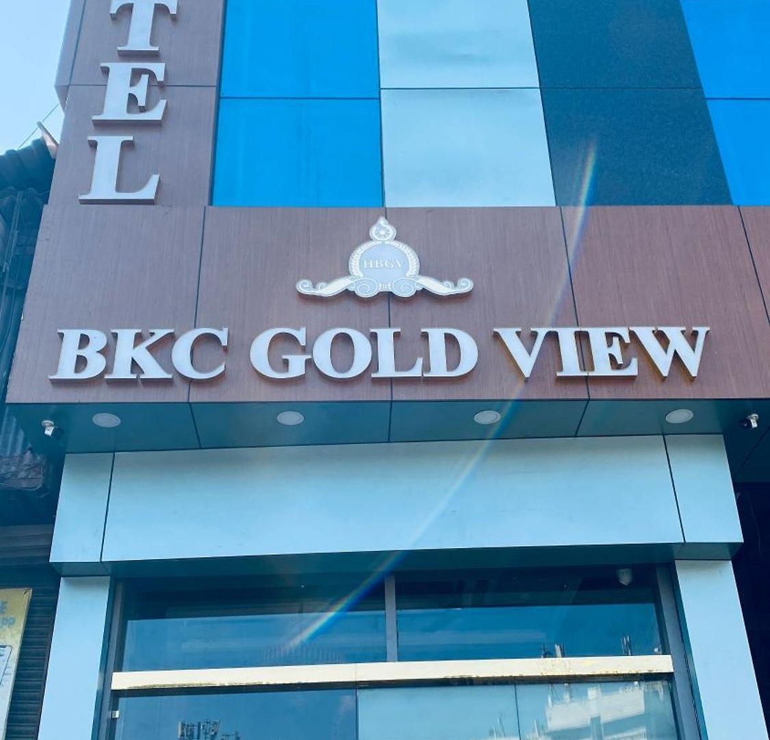 Bkc Gold View Near Bandra Kurla Complex 3* Mumbai