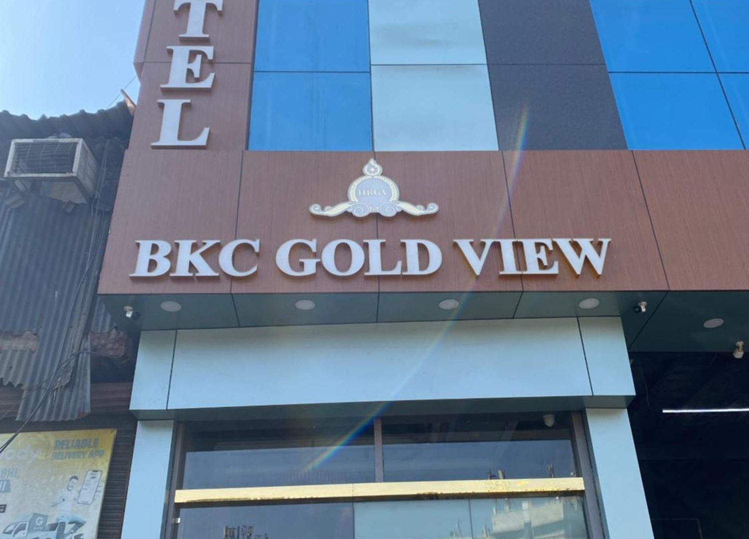 Bkc Gold View Near Bandra Kurla Complex Hotel Mumbai