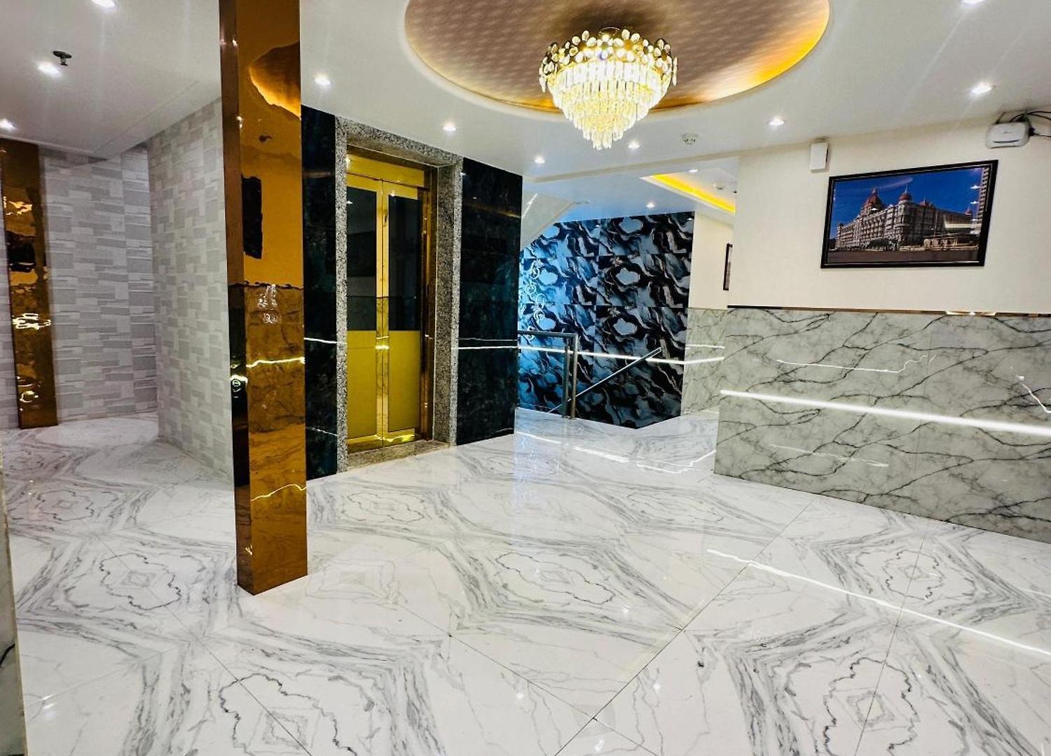 Hotel Bkc Gold View Near Bandra Kurla Complex 3*