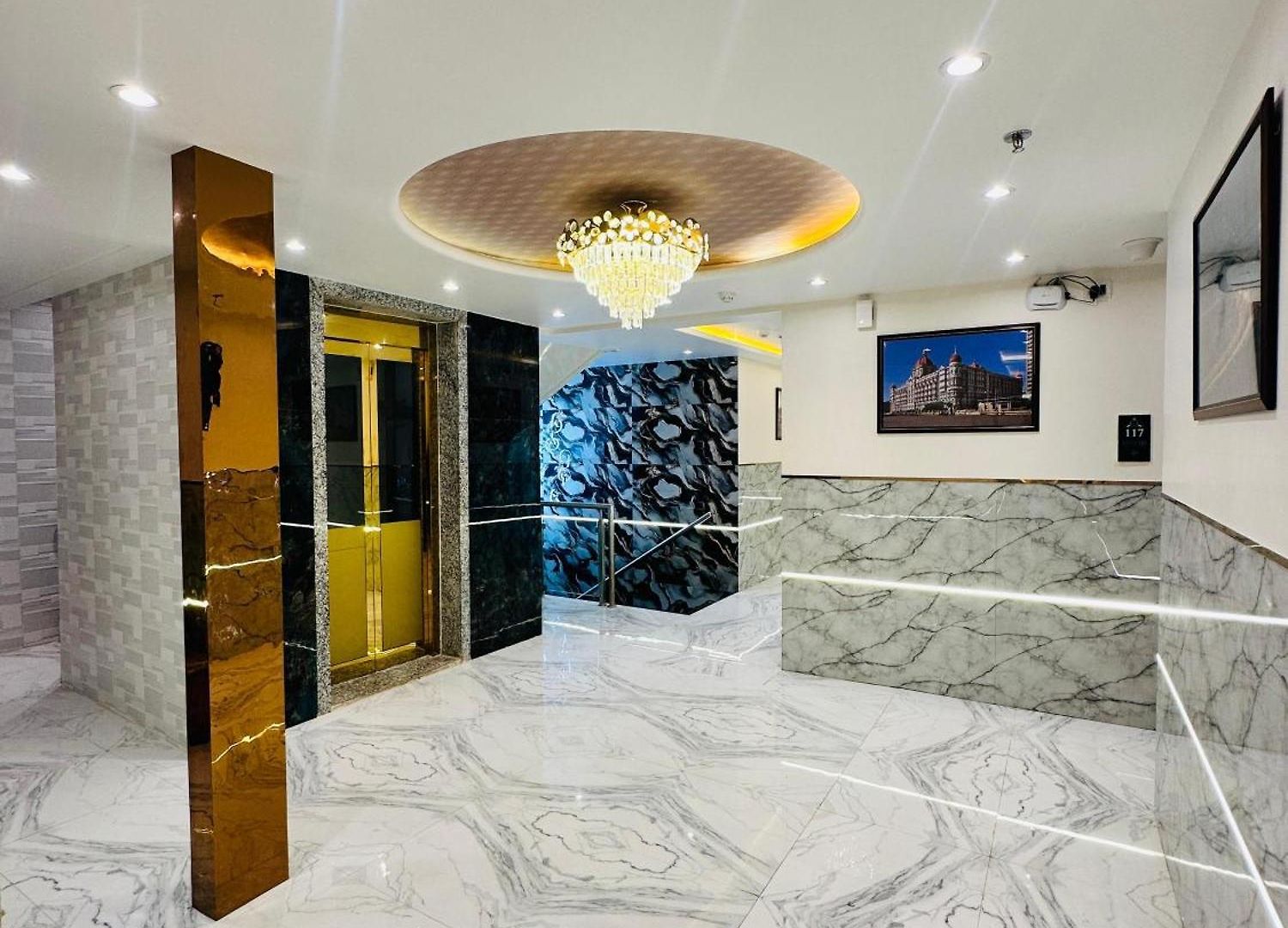 Bkc Gold View Near Bandra Kurla Complex Hotel Mumbai