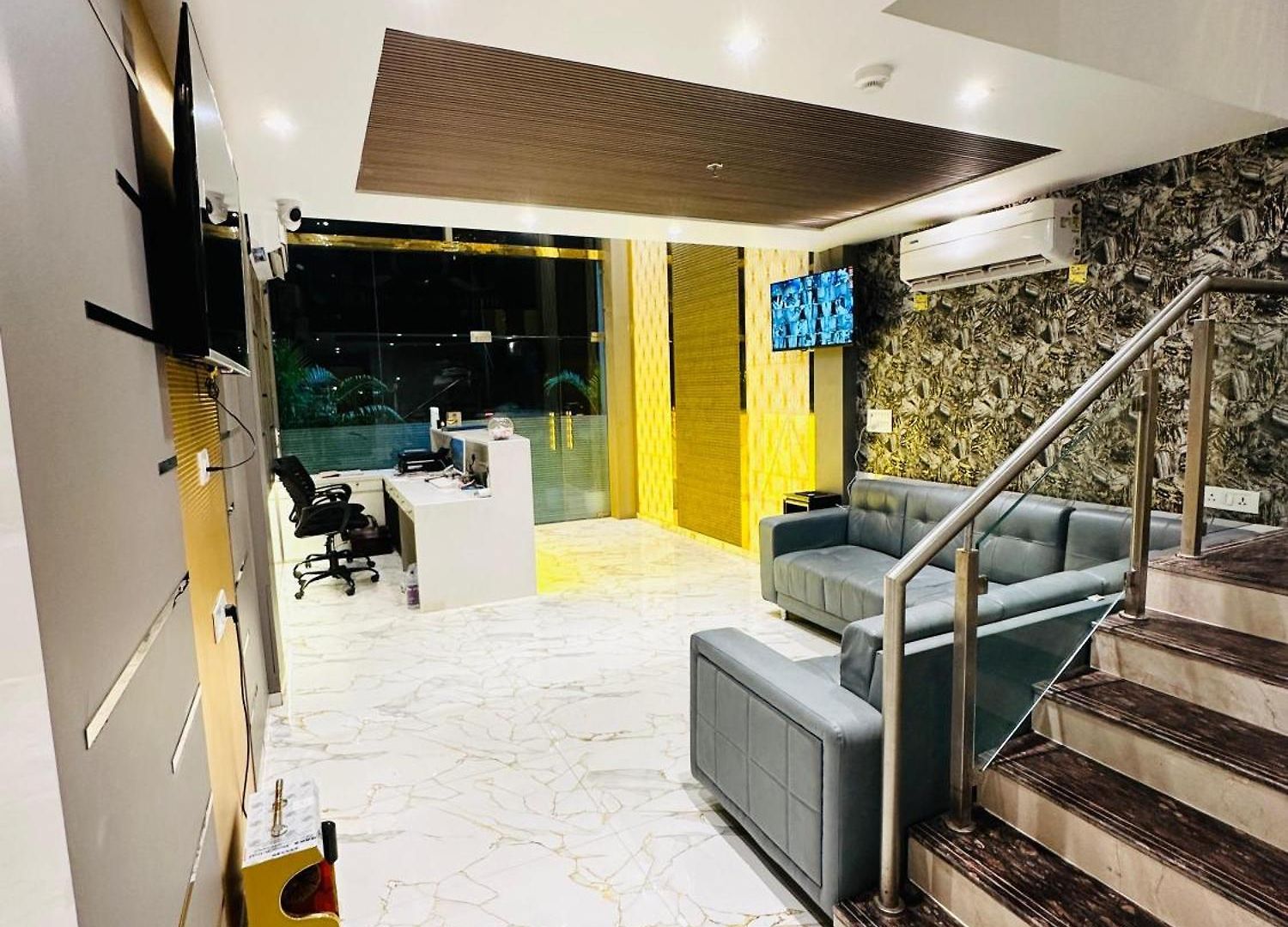 Bkc Gold View Near Bandra Kurla Complex Hotel Mumbai