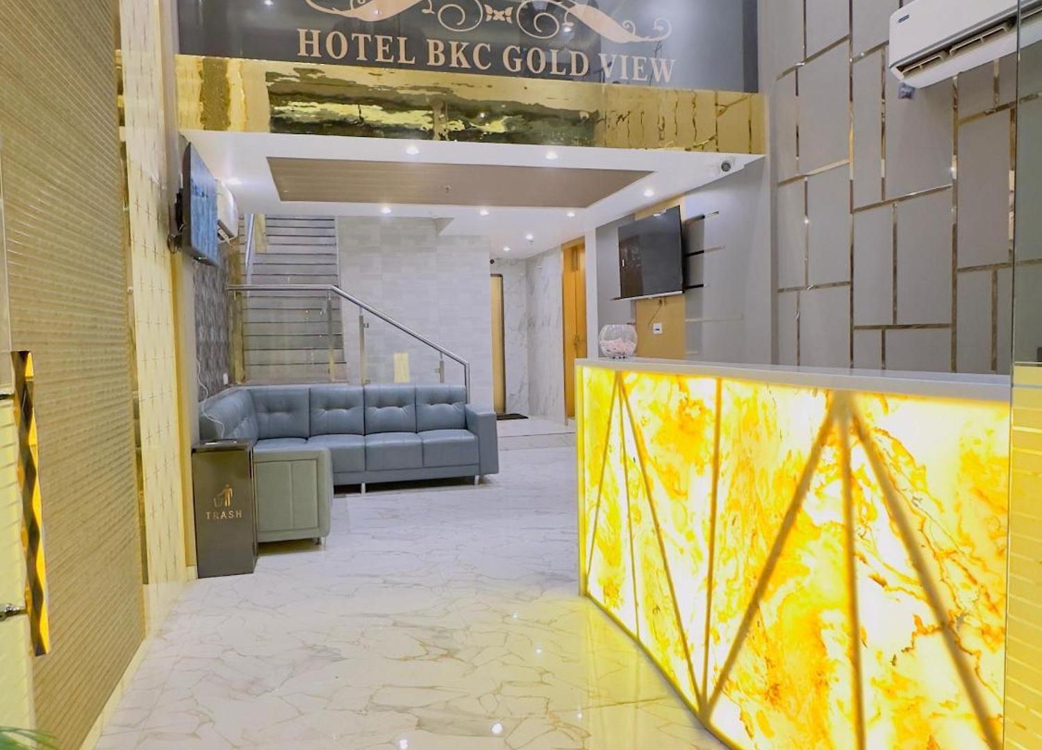 Bkc Gold View Near Bandra Kurla Complex Hotel