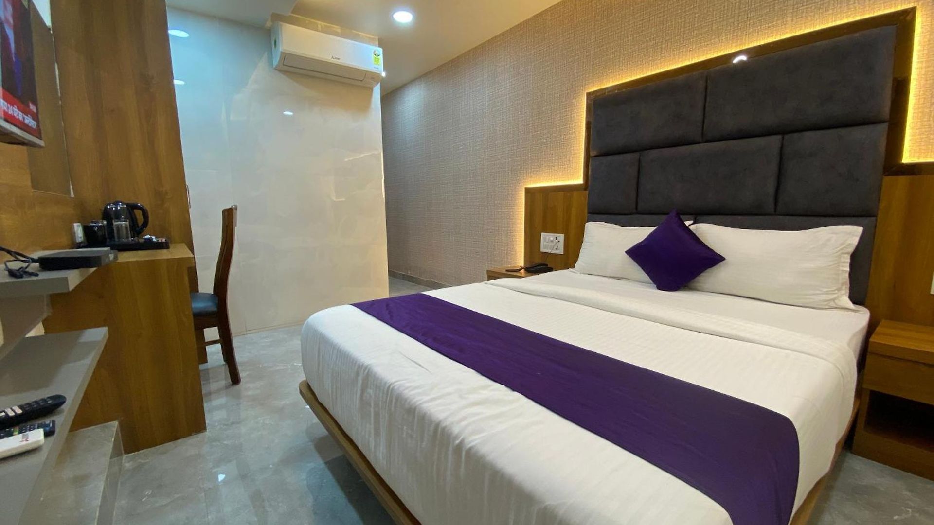 Bkc Gold View Near Bandra Kurla Complex Hotel 3*