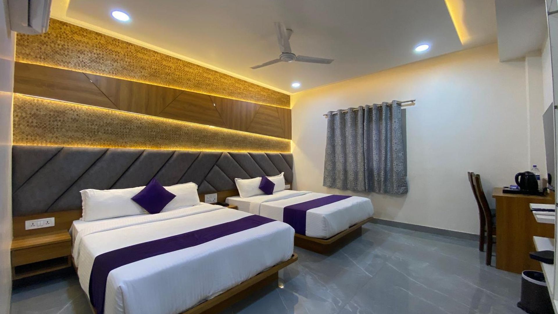 Bkc Gold View Near Bandra Kurla Complex Hotel