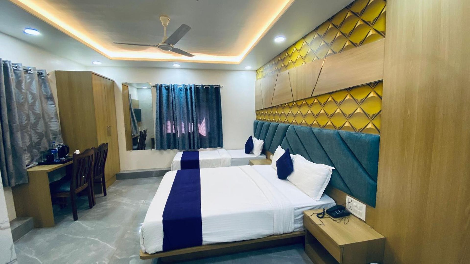 Bkc Gold View Near Bandra Kurla Complex 3* Mumbai