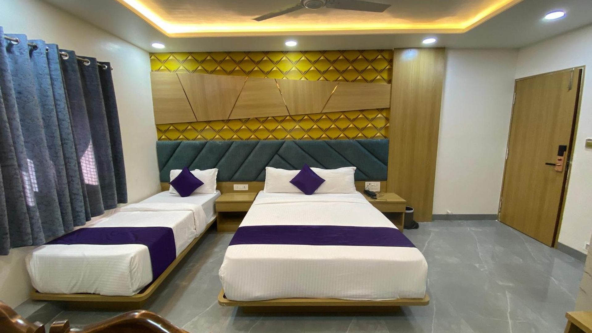 Bkc Gold View Near Bandra Kurla Complex 3* Mumbai