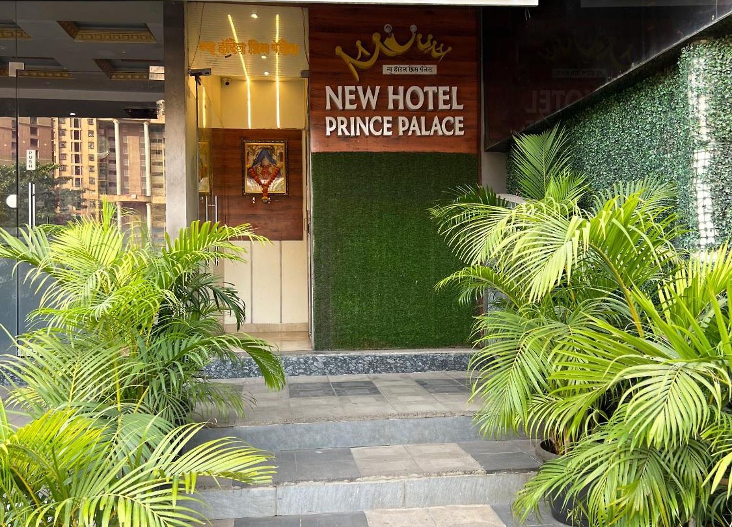 Palace Hotel Mumbai