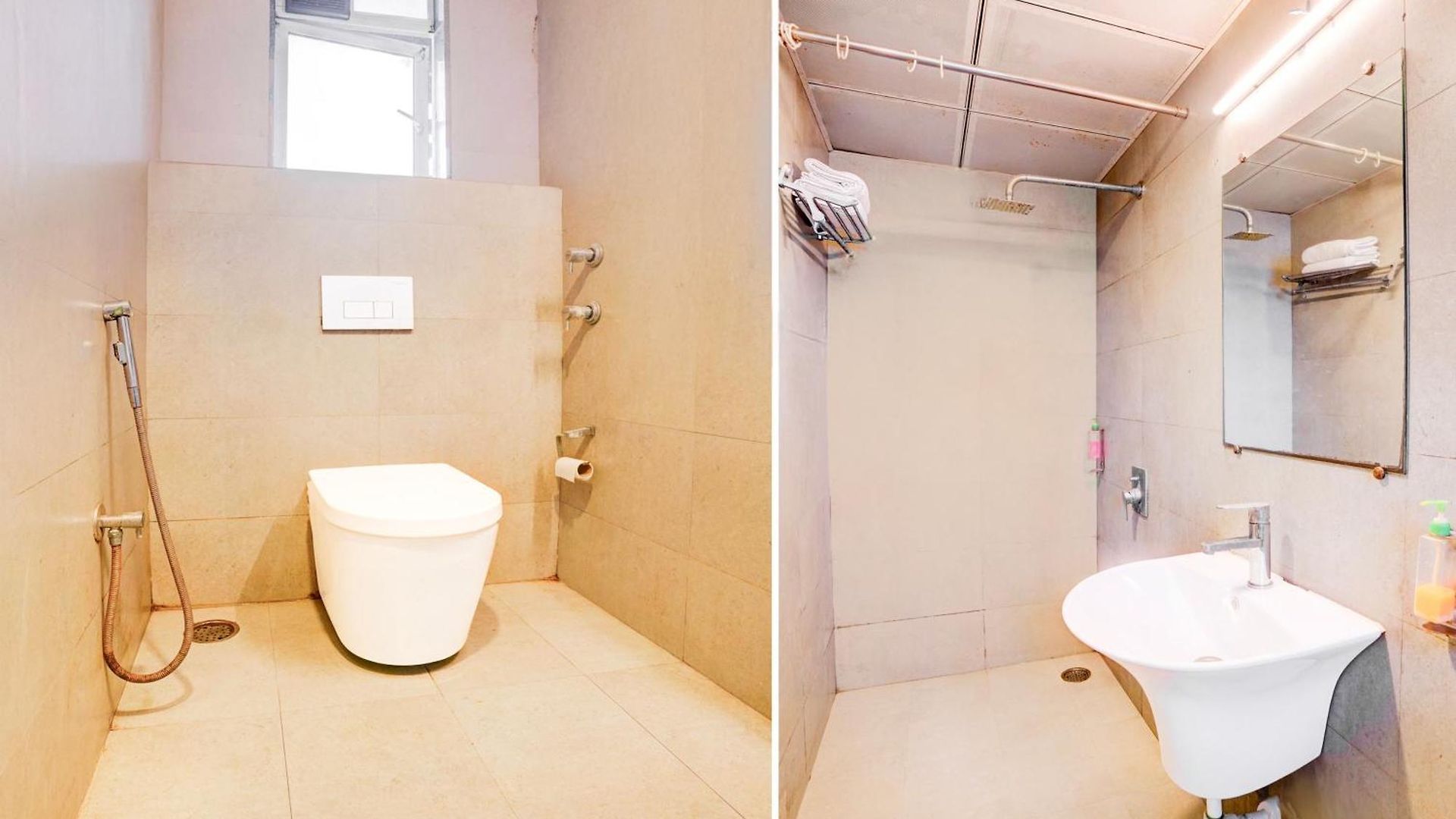 Super Townhouse Khar The Habitat Hotel *