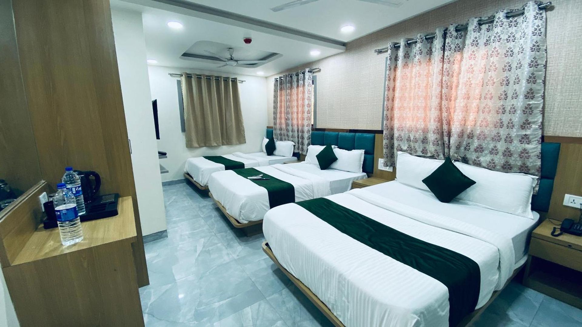 Bkc Gold View Near Bandra Kurla Complex 3* Mumbai