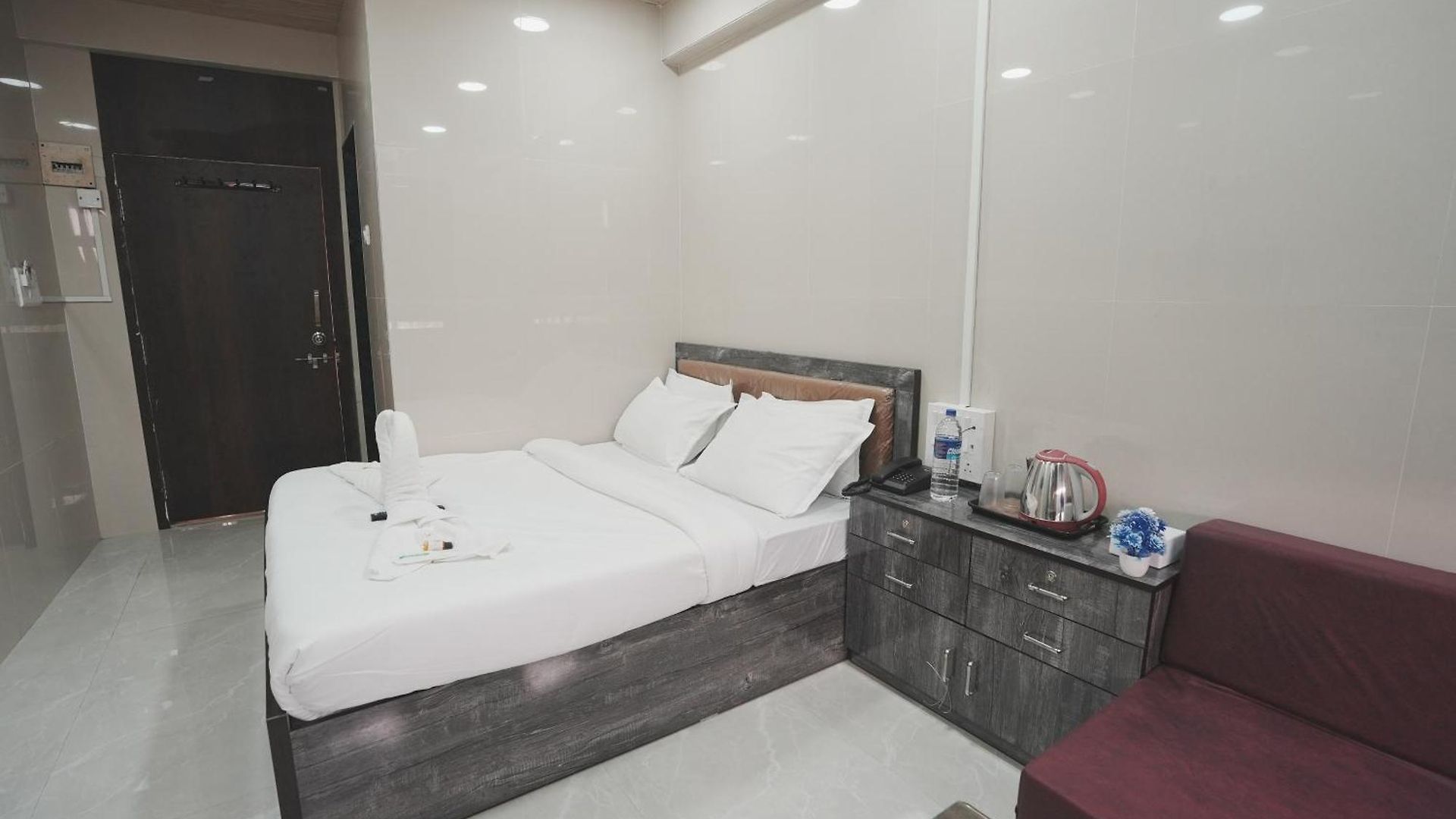 Hotel Jupiter Residency 3*
