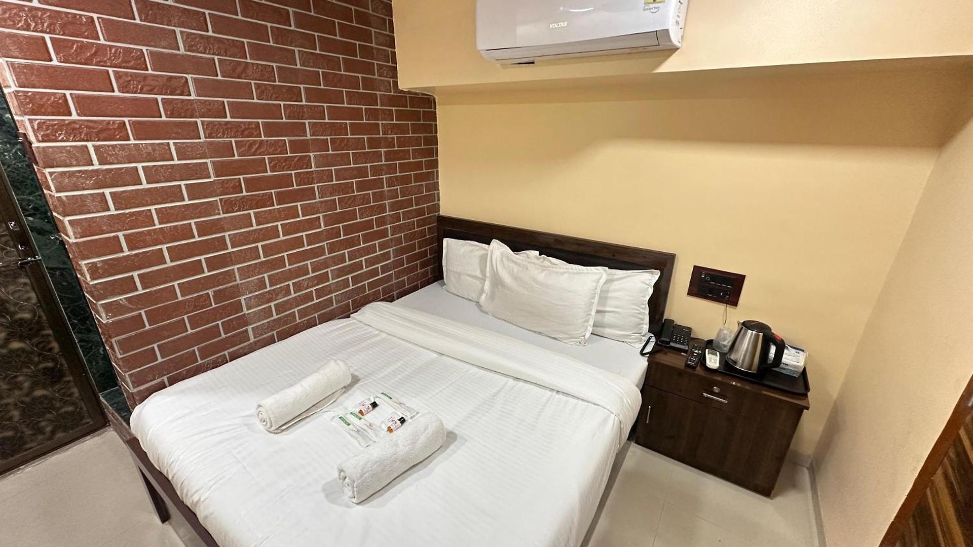 Jupiter Residency Hotel Mumbai