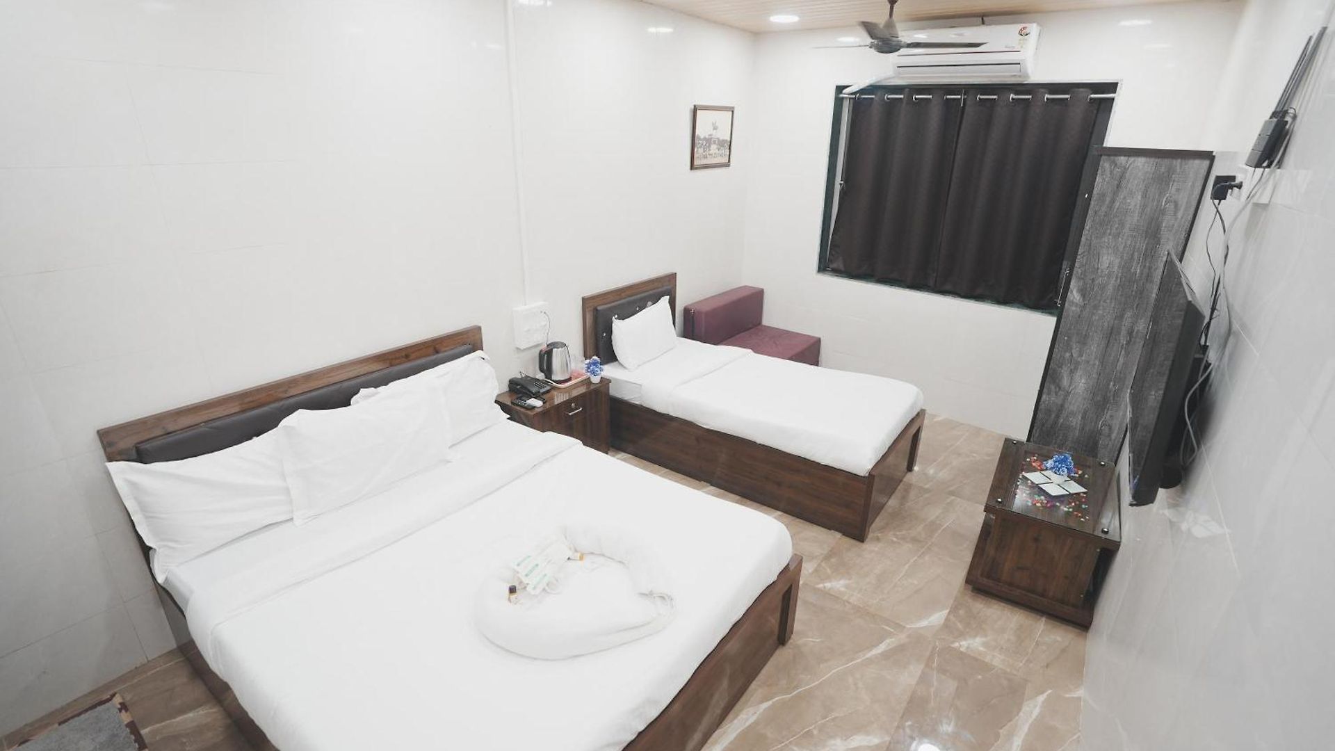 Jupiter Residency 3*