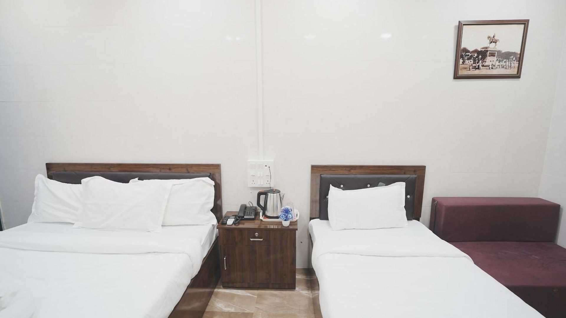 Hotel Jupiter Residency Mumbai