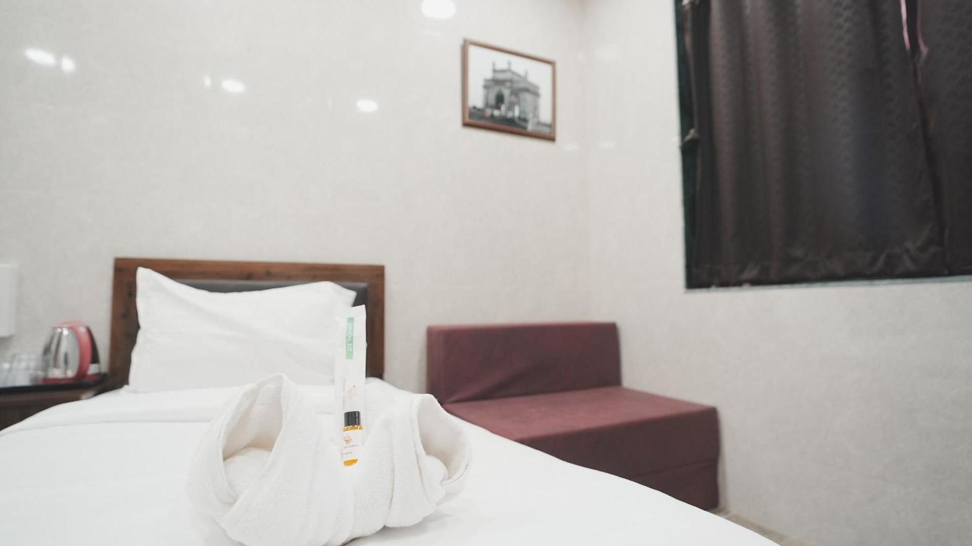Hotel Jupiter Residency