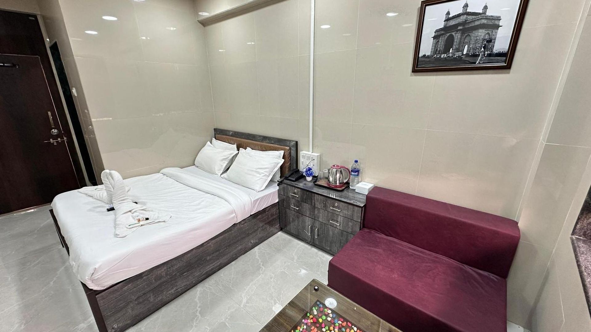 Jupiter Residency Hotel 3*