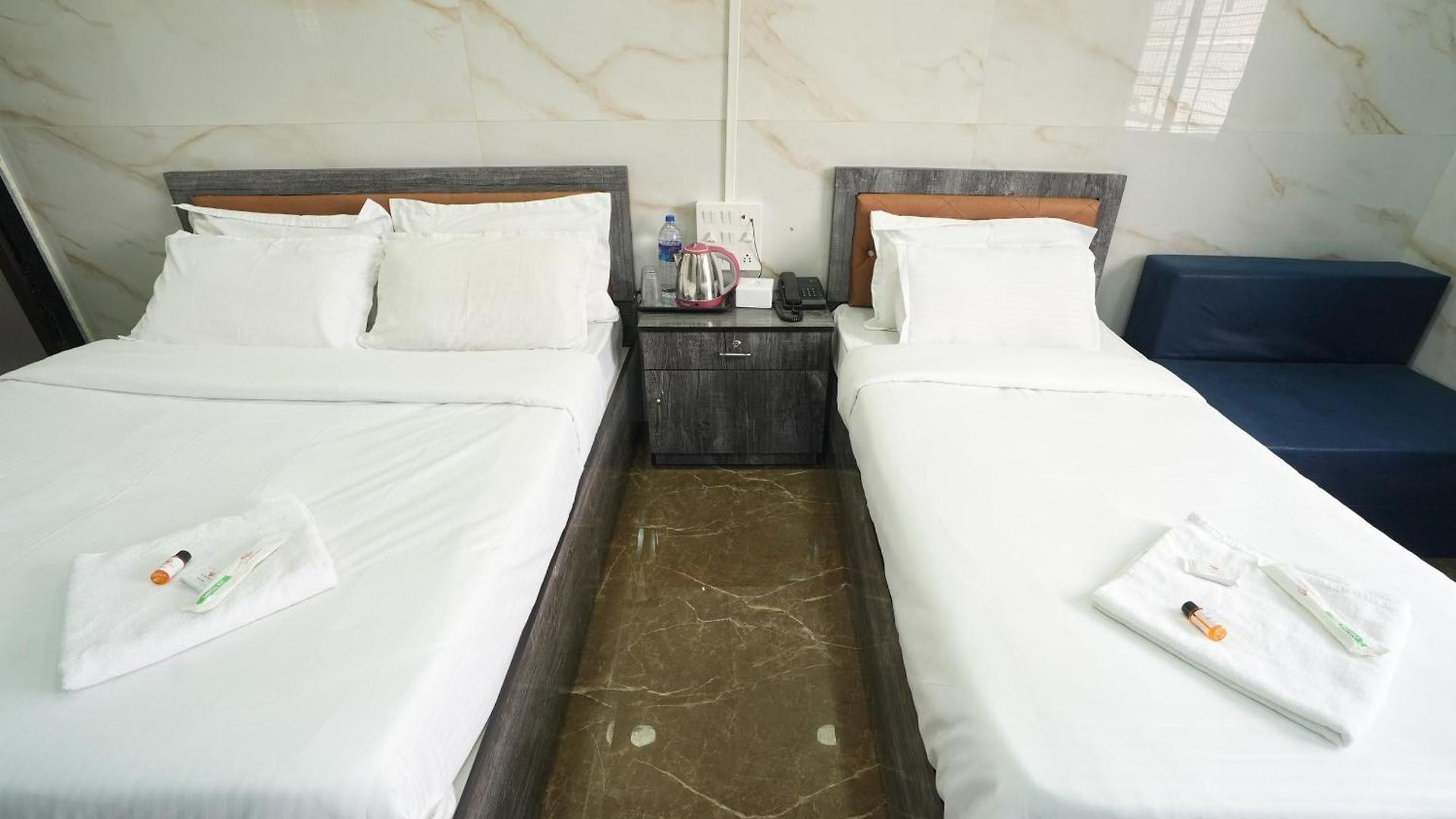 Hotel Jupiter Residency Mumbai