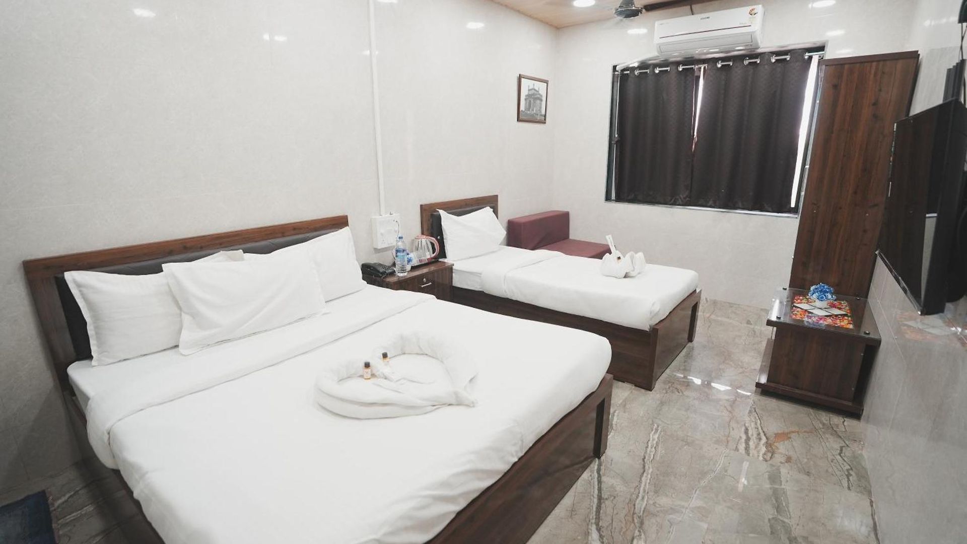 Jupiter Residency 3*