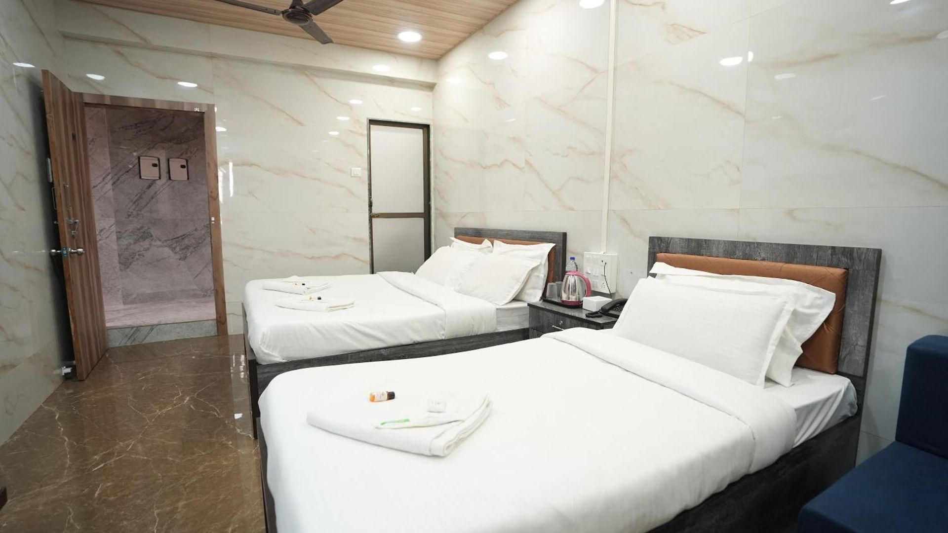 Hotel Jupiter Residency