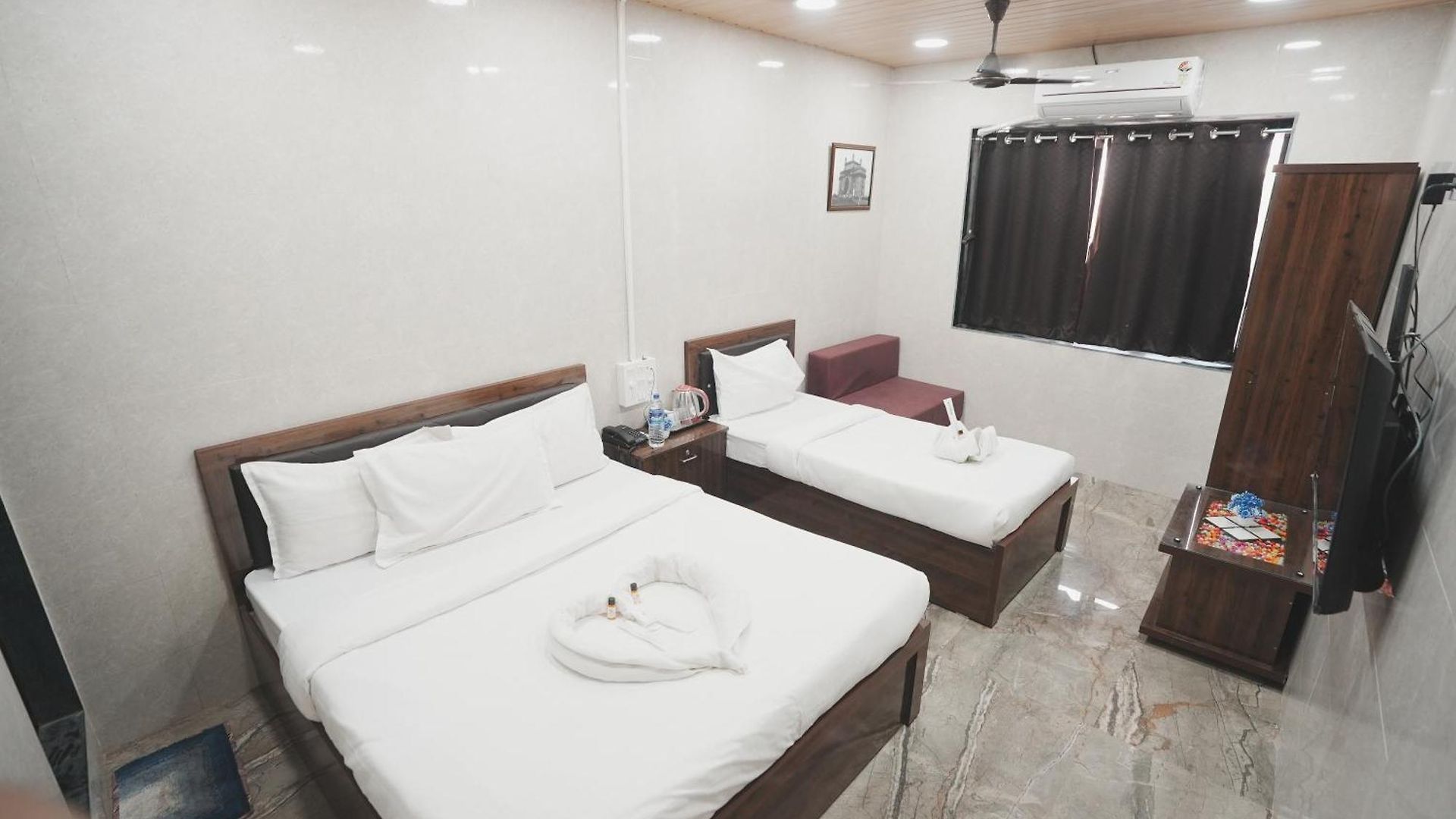 Hotel Jupiter Residency 3*