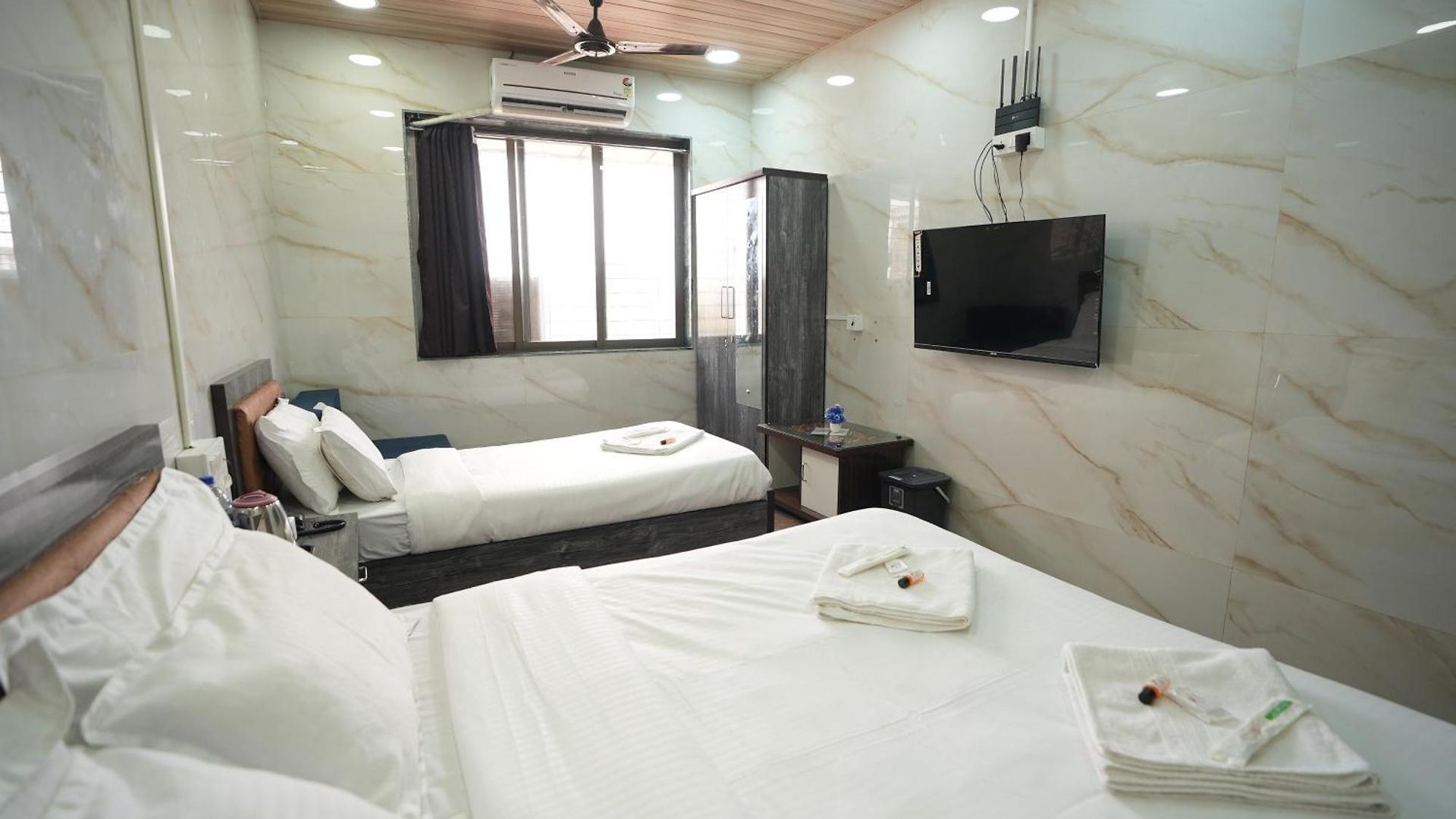 Hotel Jupiter Residency Mumbai