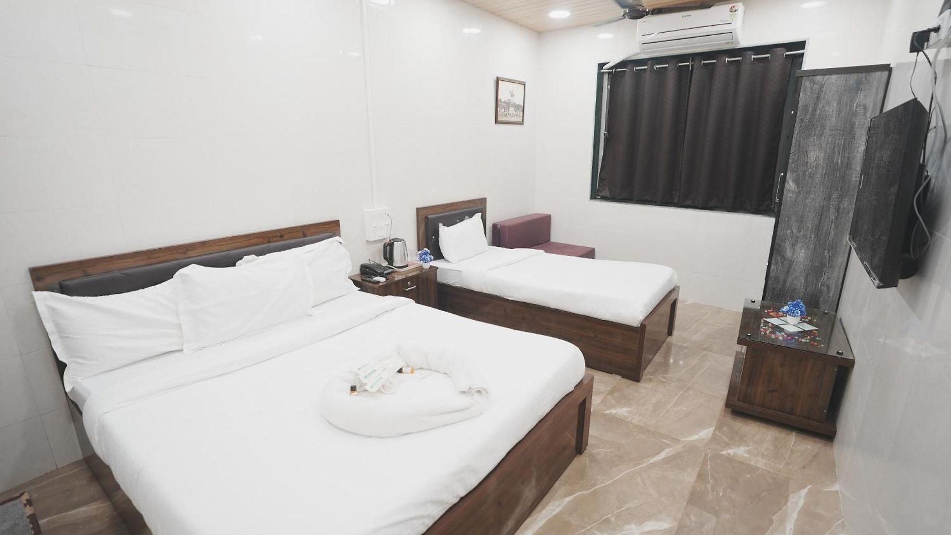 Jupiter Residency Hotel 3*