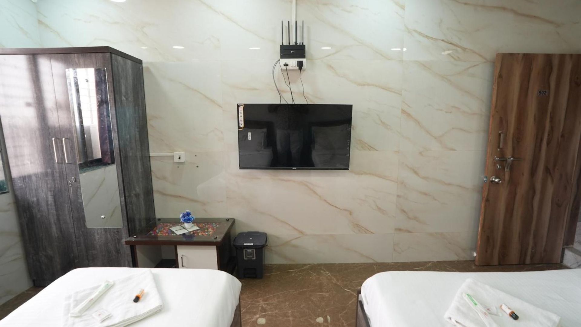 Jupiter Residency Hotel Mumbai
