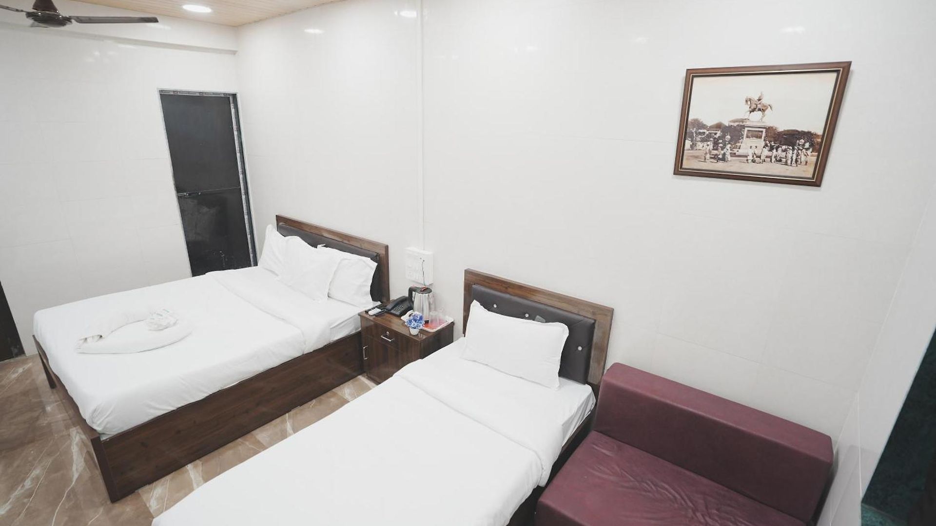Hotel Jupiter Residency