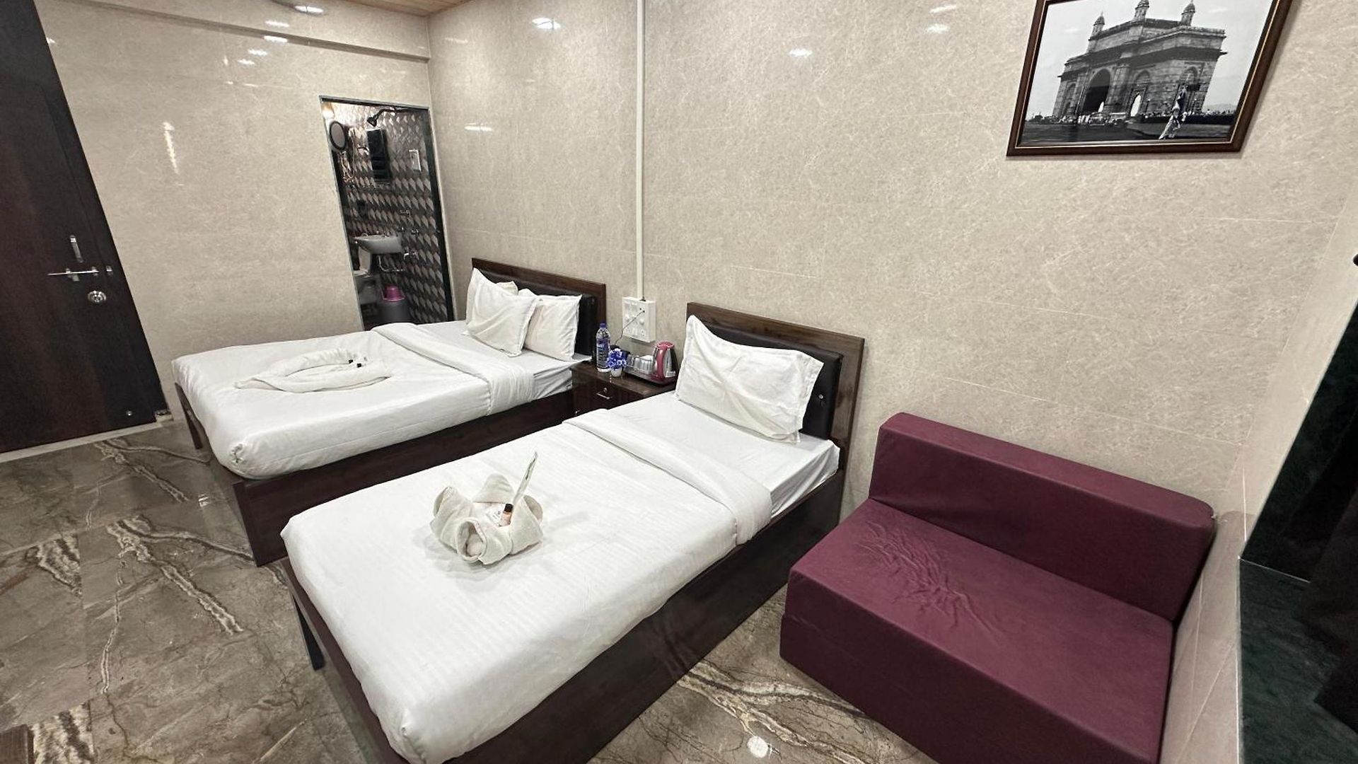 Hotel Jupiter Residency Mumbai