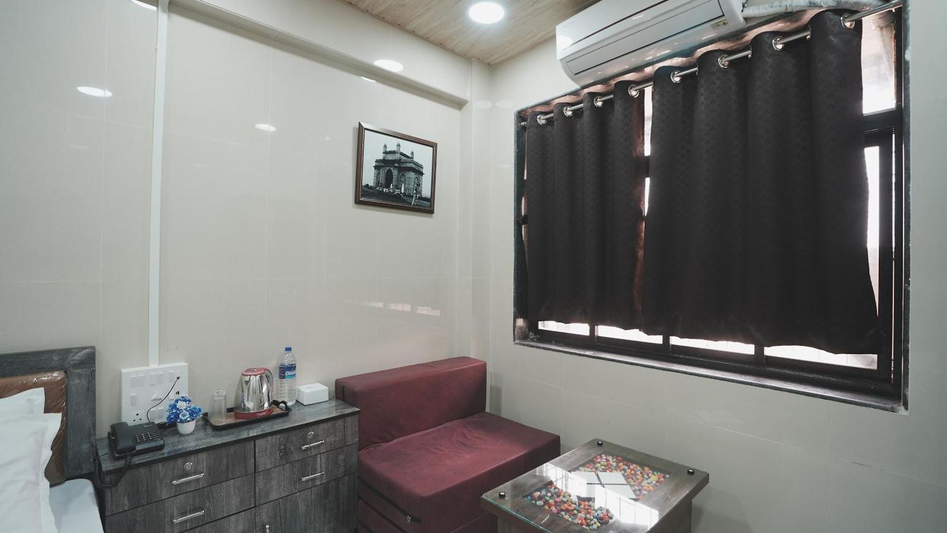 Jupiter Residency Hotel Mumbai
