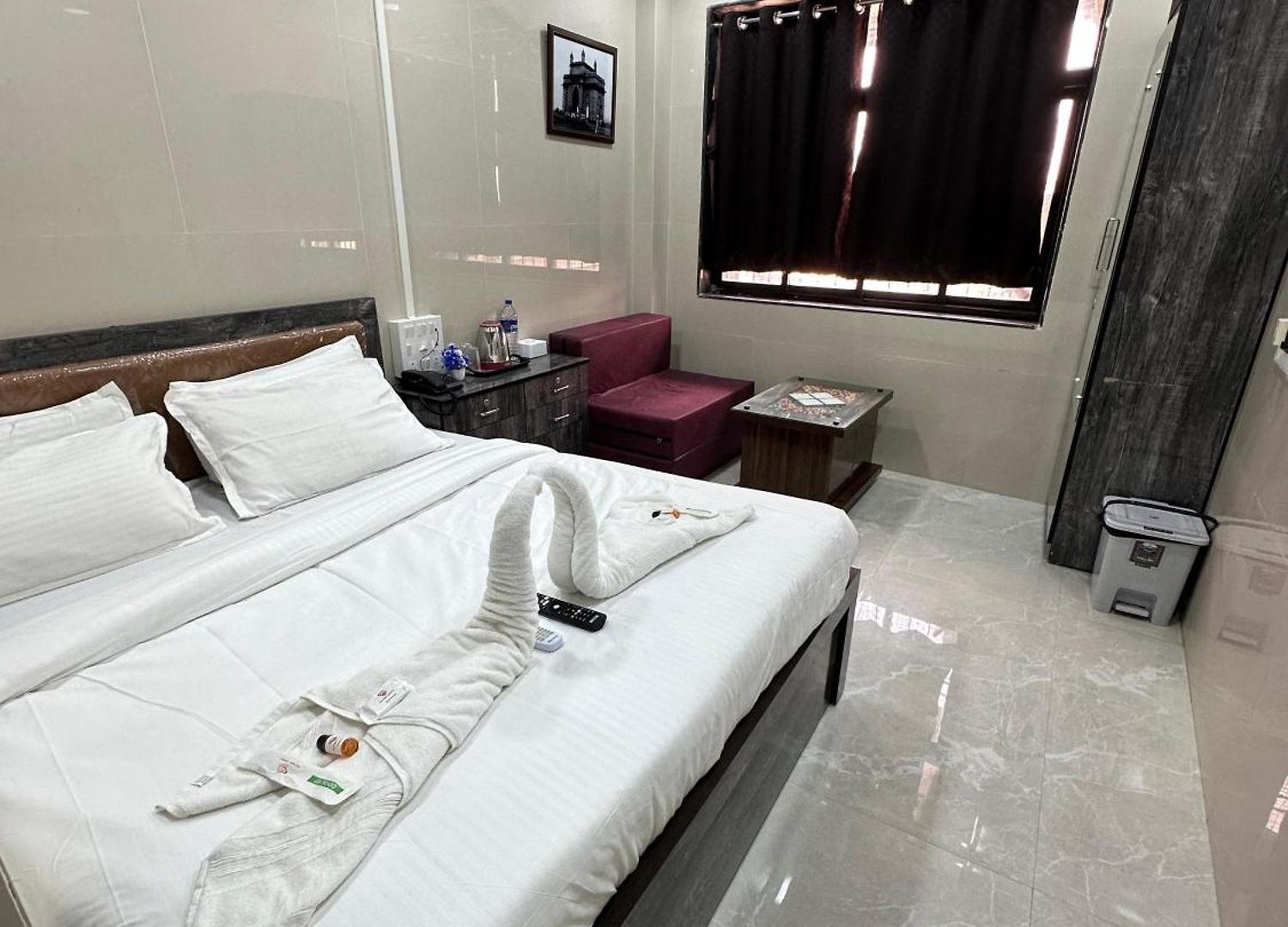 Jupiter Residency Hotel