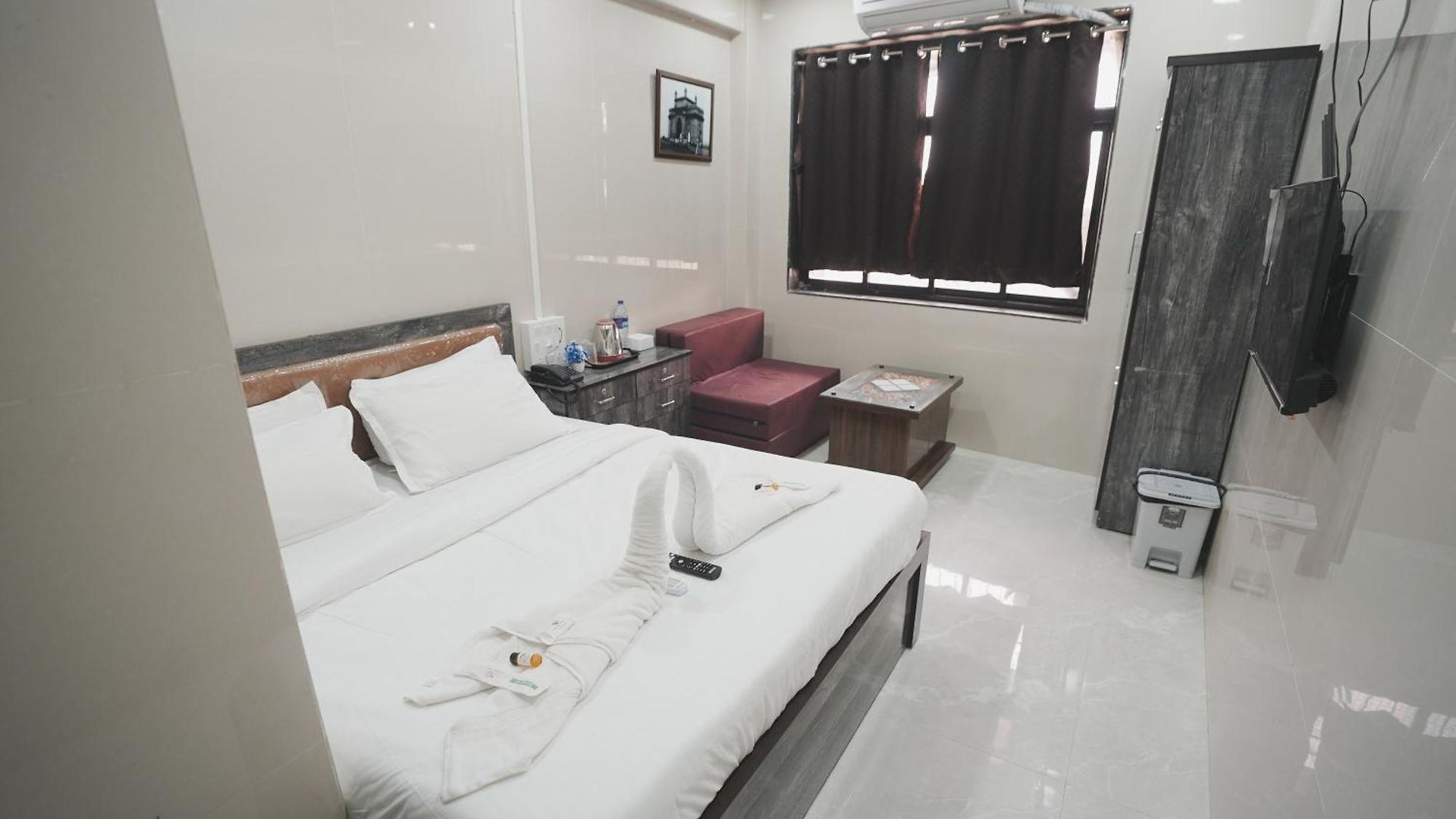 Hotel Jupiter Residency