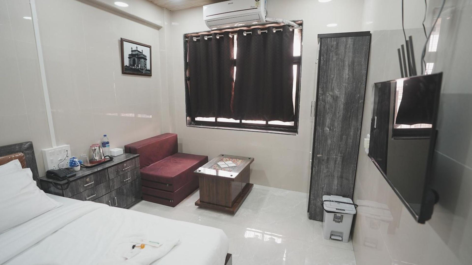 Jupiter Residency Hotel Mumbai