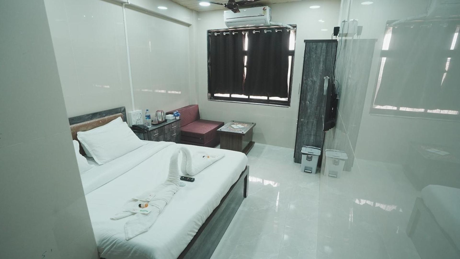 Hotel Jupiter Residency