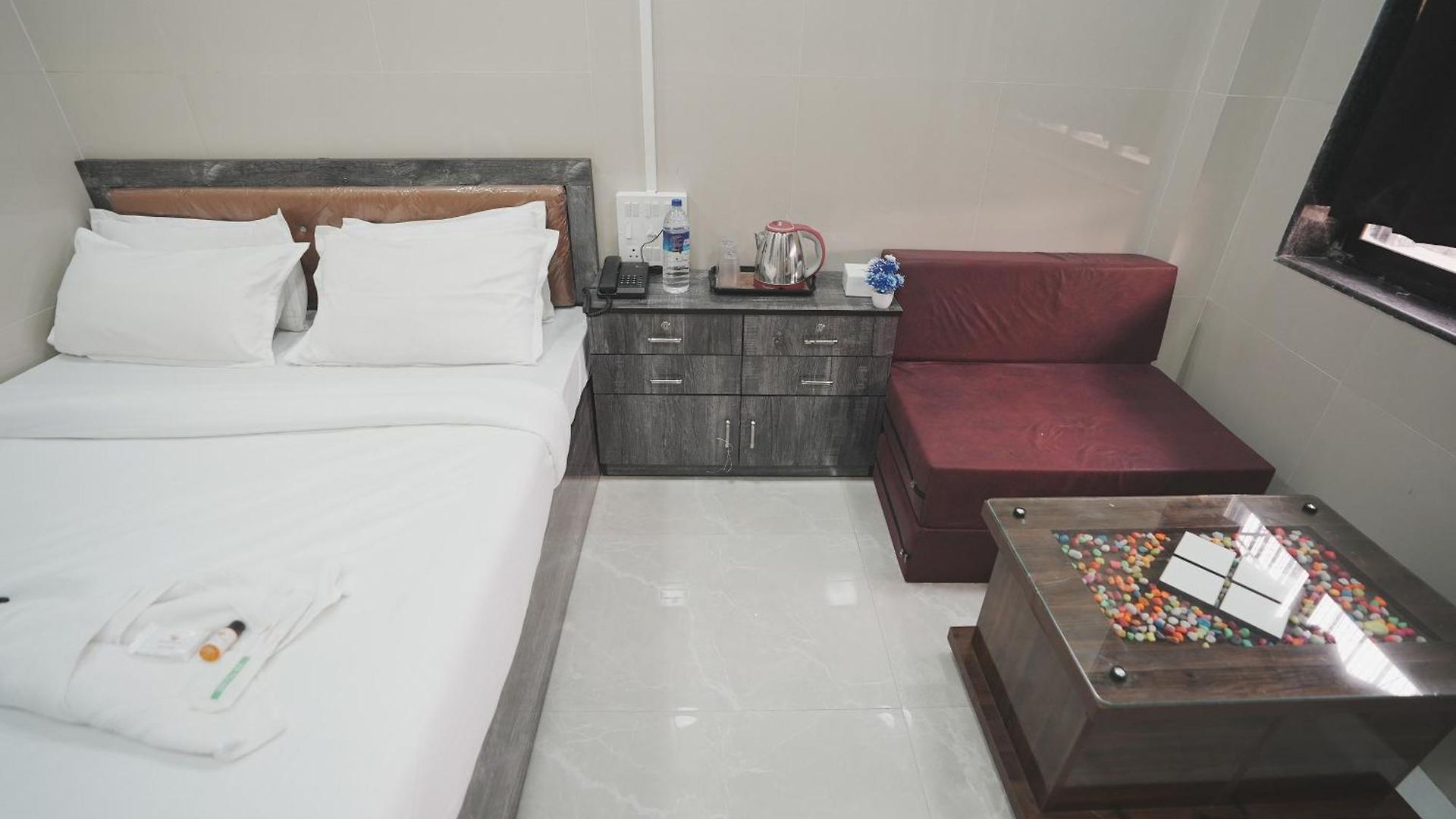 Jupiter Residency Hotel Mumbai
