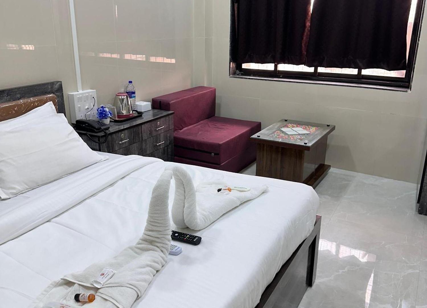 Jupiter Residency Hotel 3*