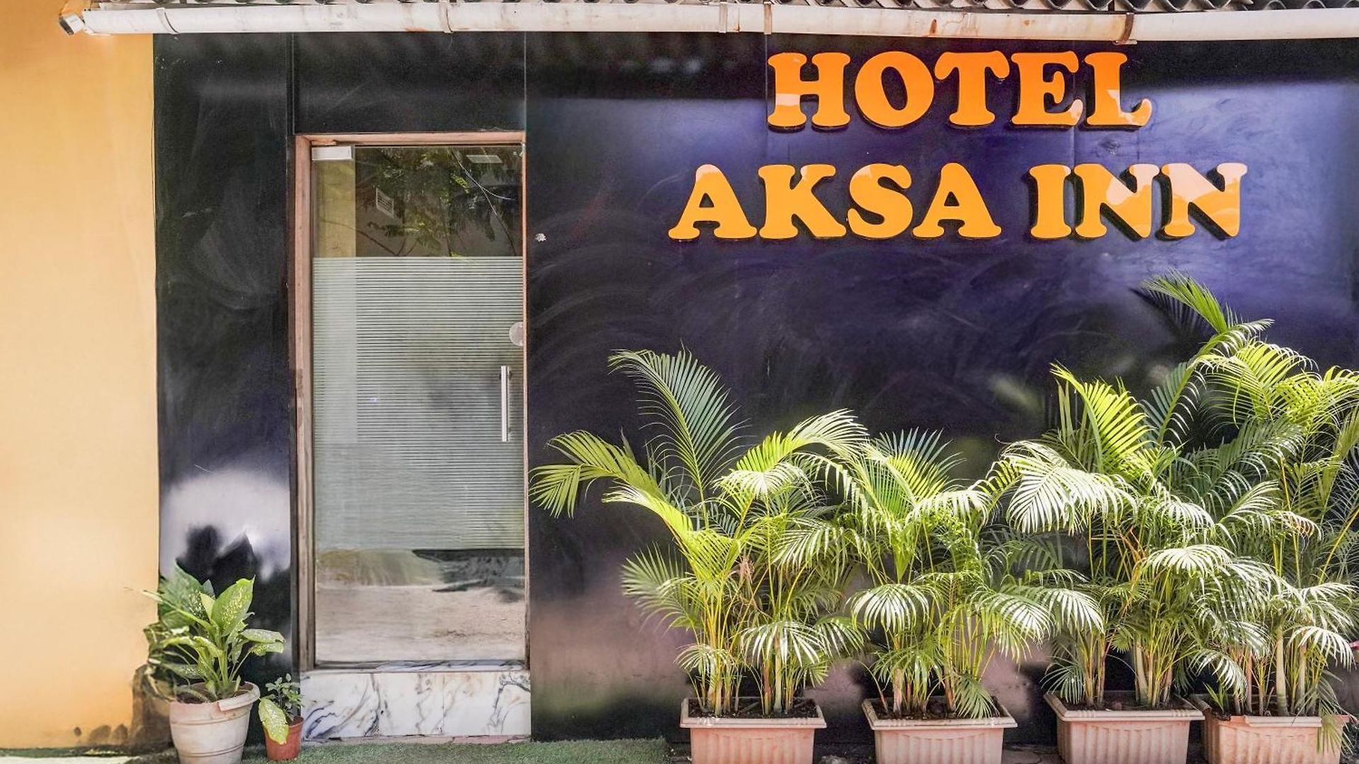 O Aksa Hotel
