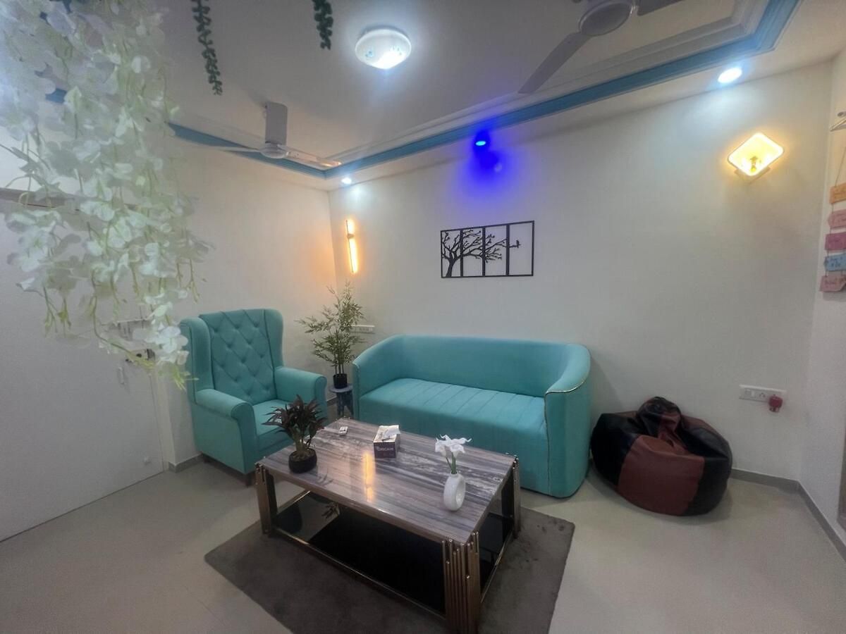 2bhk Flat -5min From Goregaon Nesco Apartment Mumbai