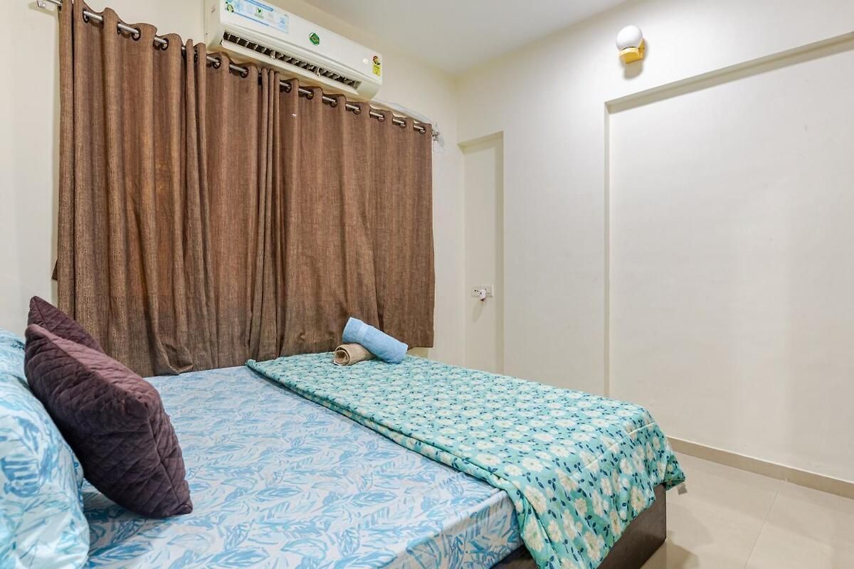 2bhk Flat -5min From Goregaon Nesco * Mumbai