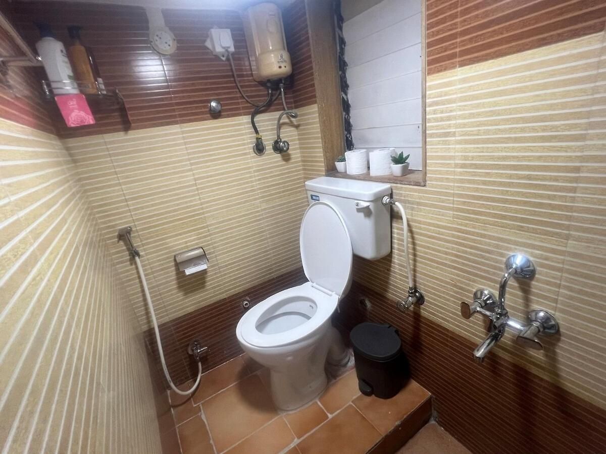 2bhk Flat -5min From Goregaon Nesco Apartment Mumbai