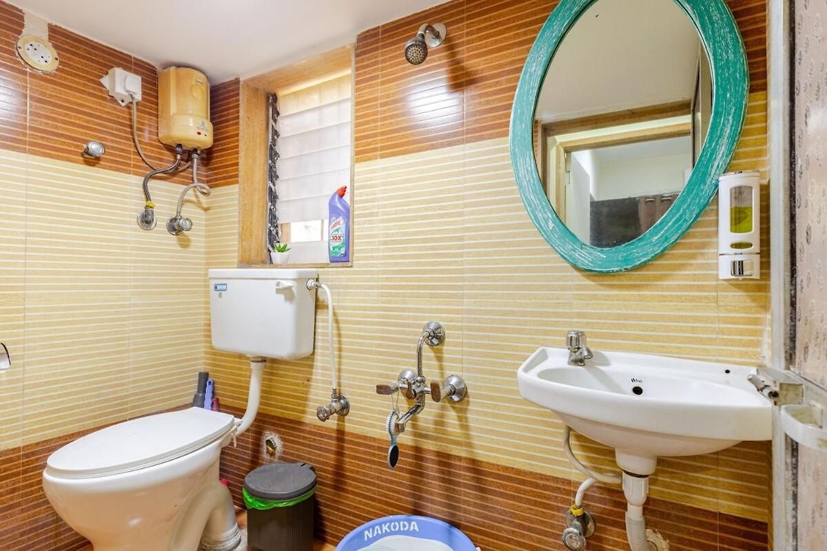 Apartment 2bhk Flat -5min From Goregaon Nesco Mumbai