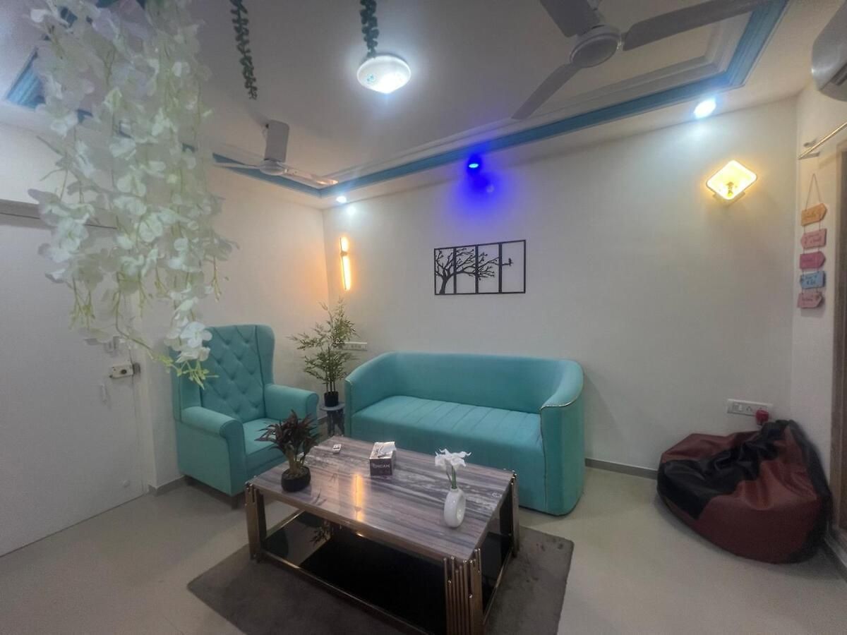 2bhk Flat -5min From Goregaon Nesco Apartment Mumbai